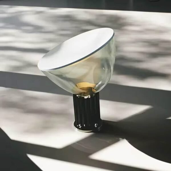 Nordic Italian Design Adjustable Radar Desk Lights Led Flexible Satellite