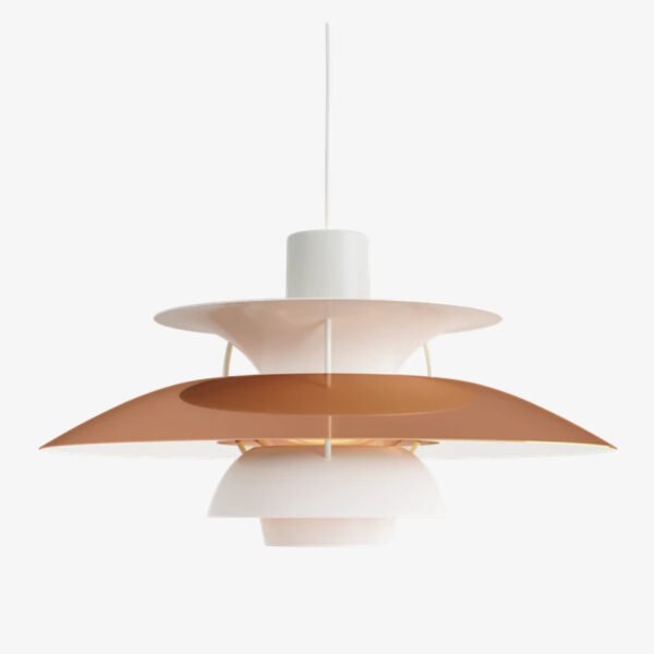 Modern Pendant lamp Rose Gold