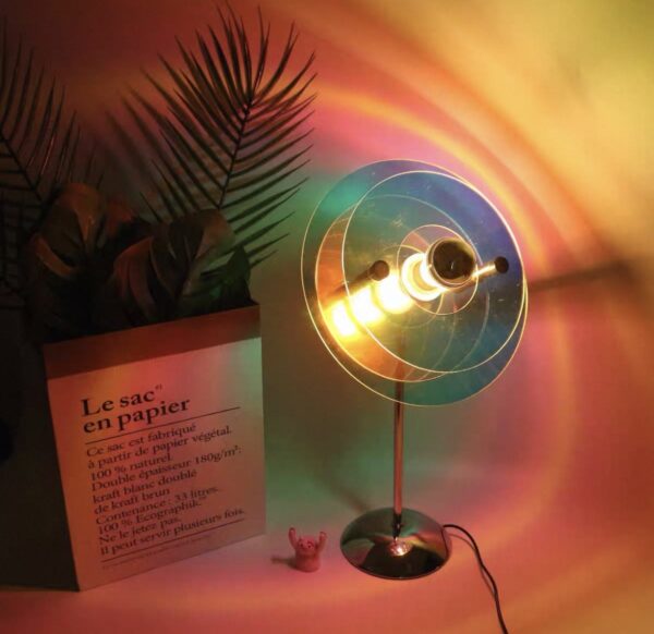 color lamp